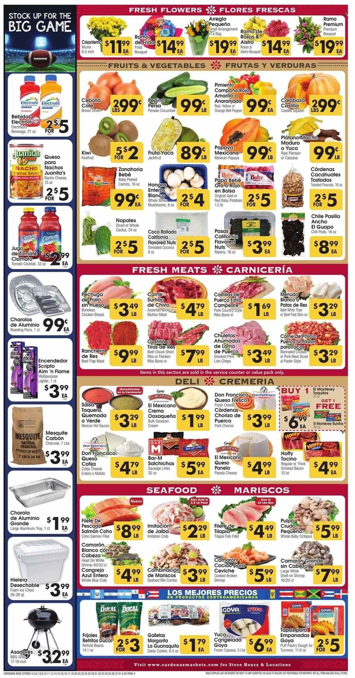 Cardenas (CA, NV) Weekly Ad Flyer January 26 to February 2