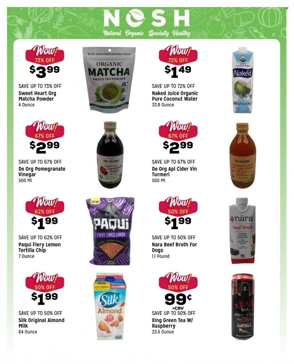 Grocery Outlet (CA, ID, OR, PA, WA) Weekly Ad Flyer January 26 to February 2