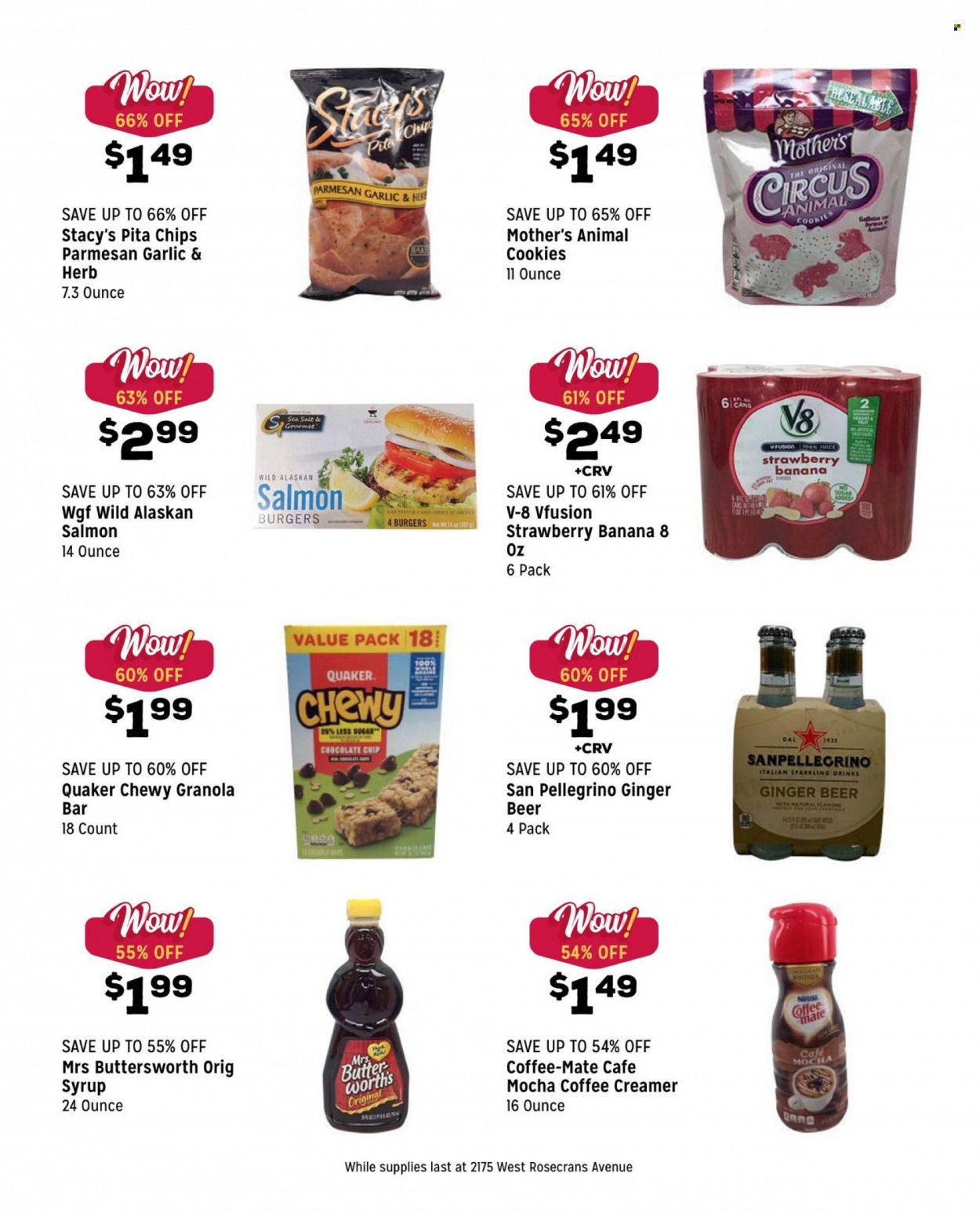 Grocery Outlet (CA, ID, OR, PA, WA) Weekly Ad Flyer January 26 to February 2