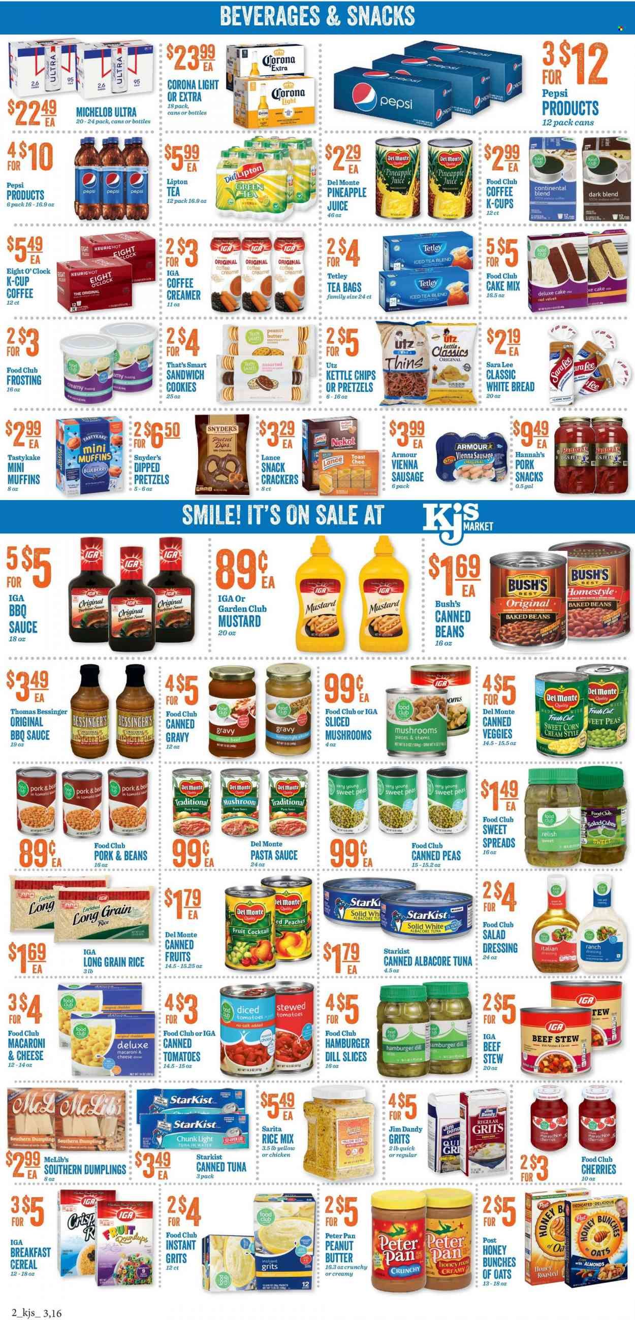 KJ´s Market (GA, SC) Weekly Ad Flyer January 26 to February 2