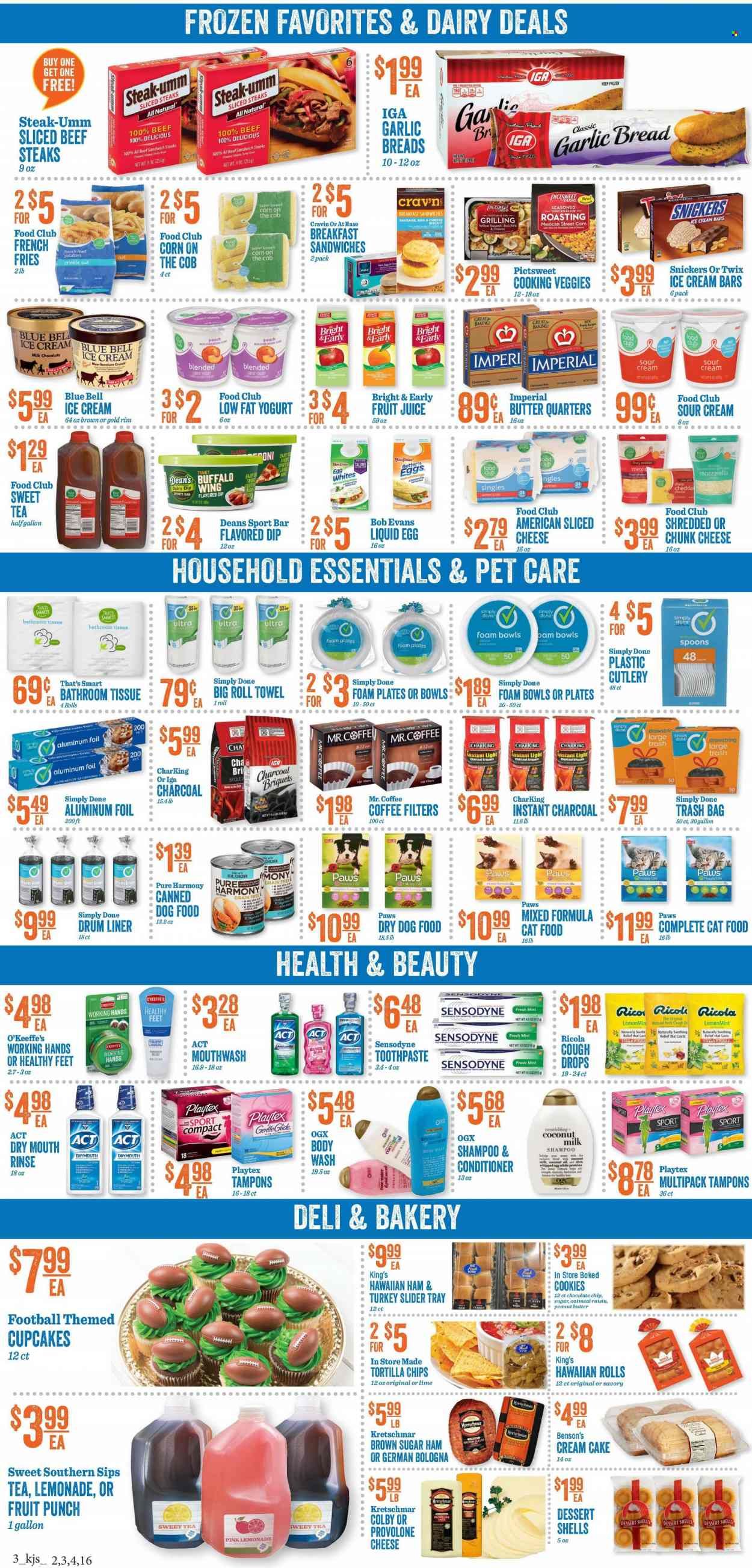 KJ´s Market (GA, SC) Weekly Ad Flyer January 26 to February 2