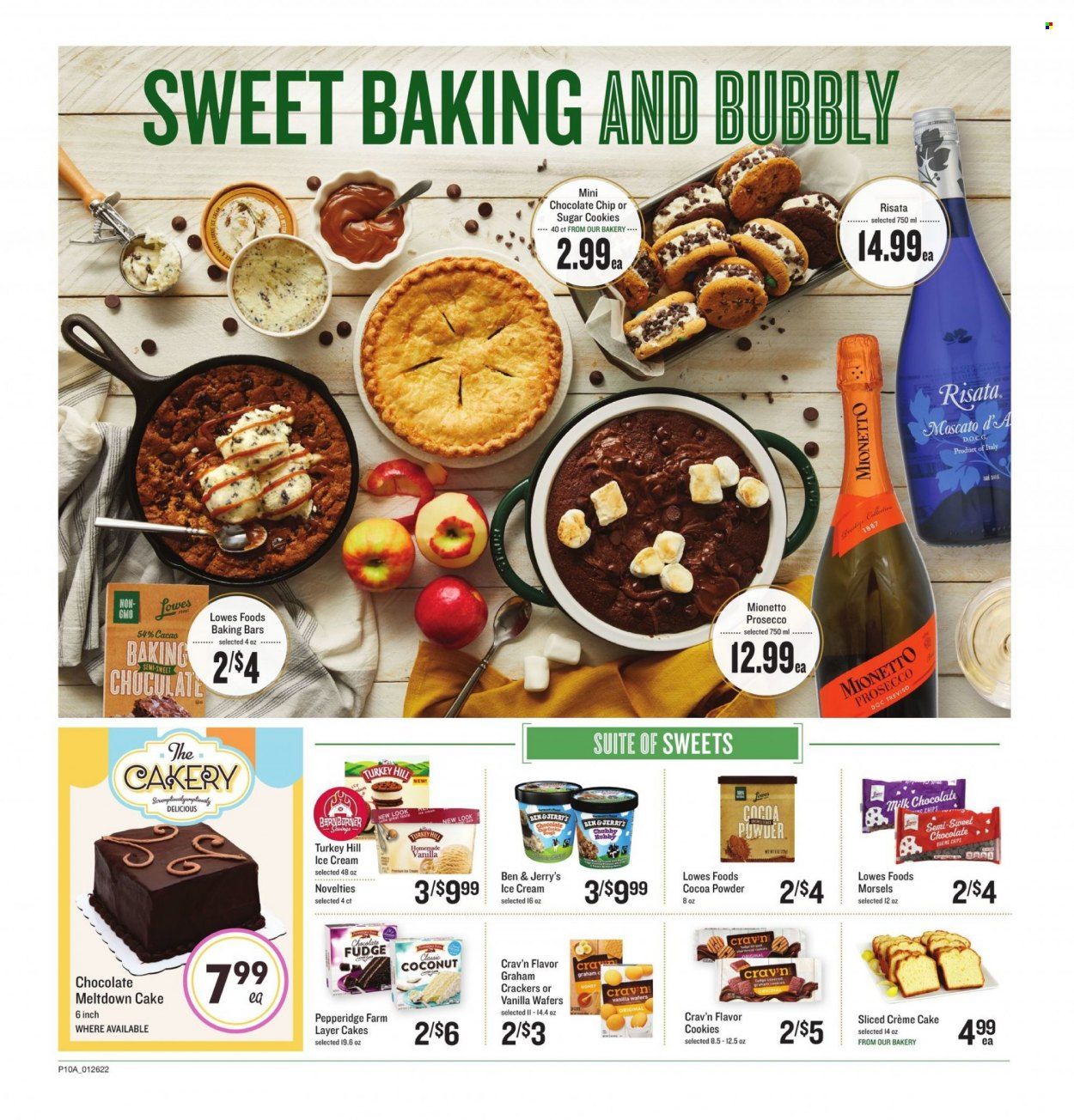 Lowes Foods (NC, SC) Weekly Ad Flyer January 26 to February 2
