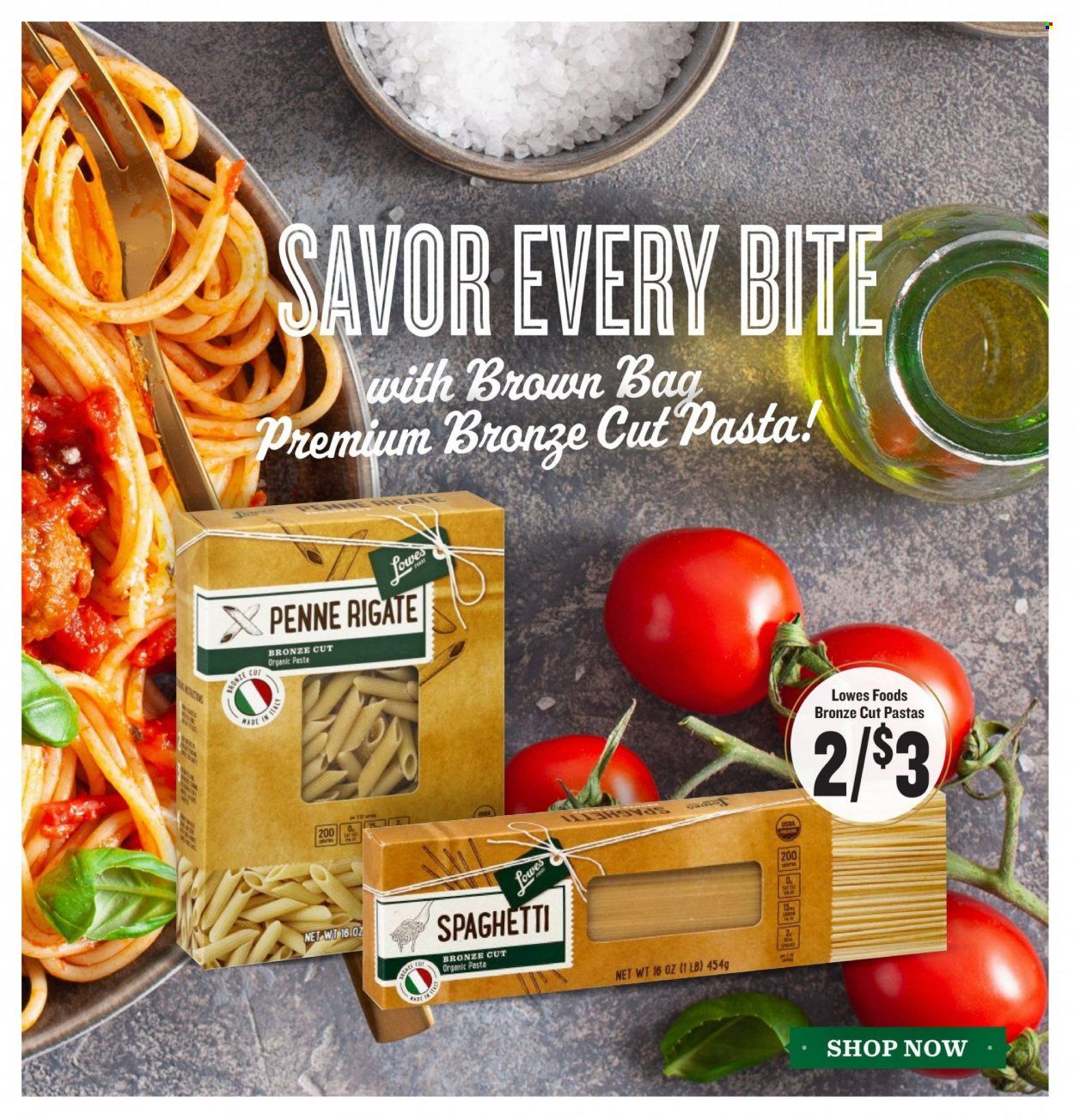 Lowes Foods (NC, SC) Weekly Ad Flyer January 26 to February 2