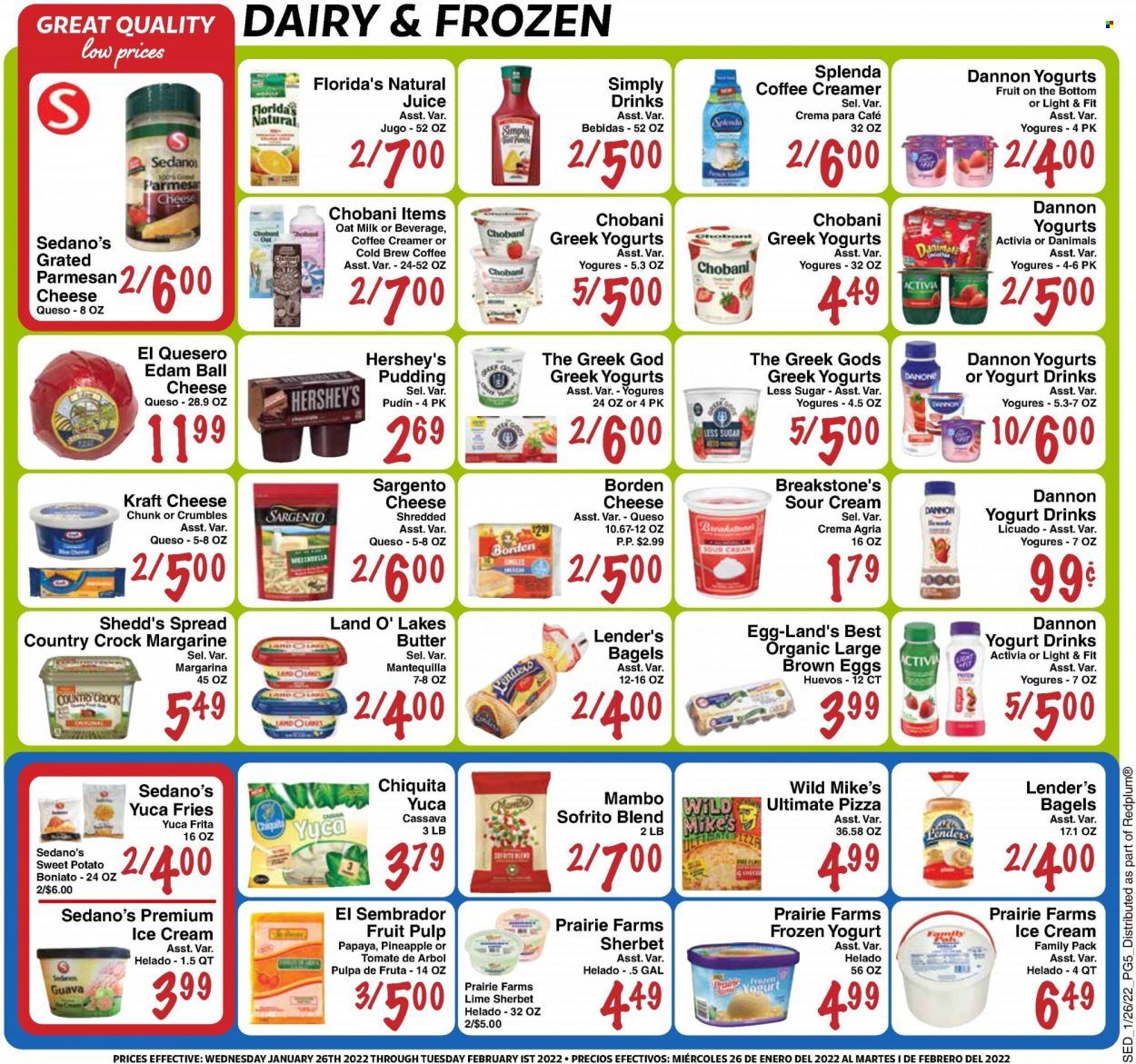 Sedano's (FL) Weekly Ad Flyer January 26 to February 2