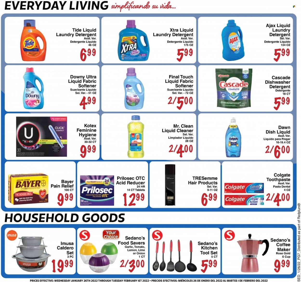 Sedano's (FL) Weekly Ad Flyer January 26 to February 2