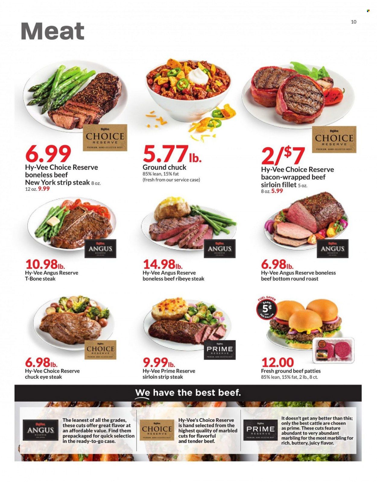 Hy-Vee (IA) Weekly Ad Flyer January 26 to February 2