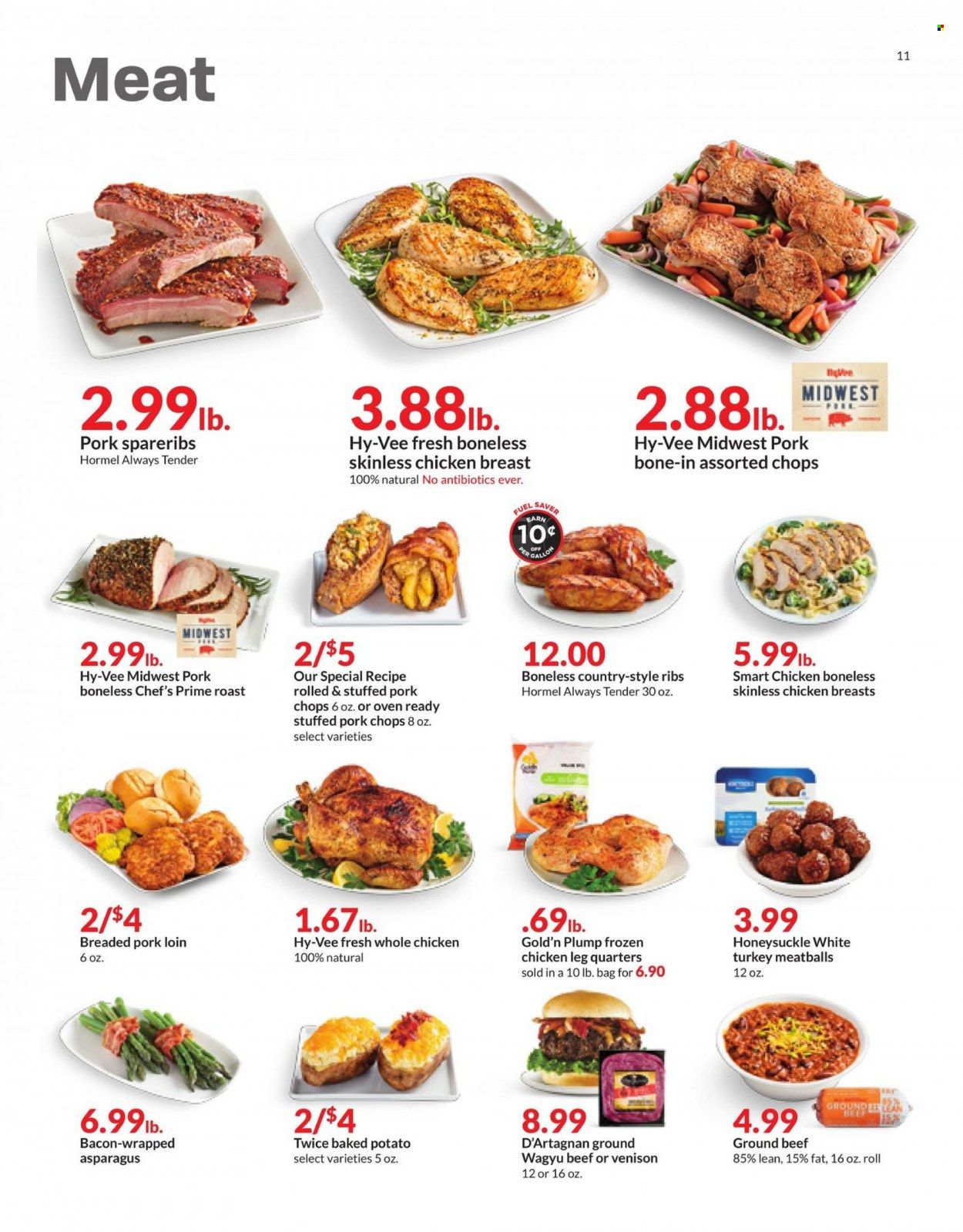Hy-Vee (IA) Weekly Ad Flyer January 26 to February 2