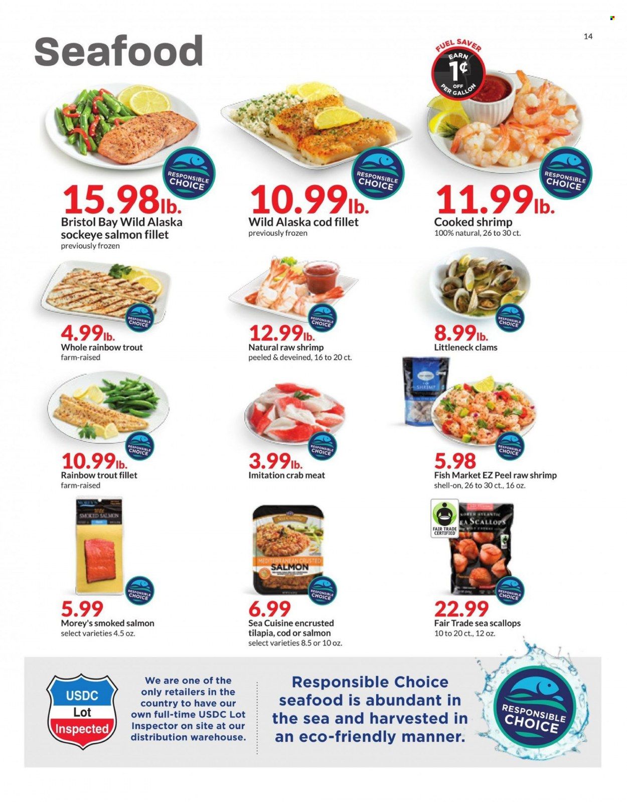 Hy-Vee (IA) Weekly Ad Flyer January 26 to February 2