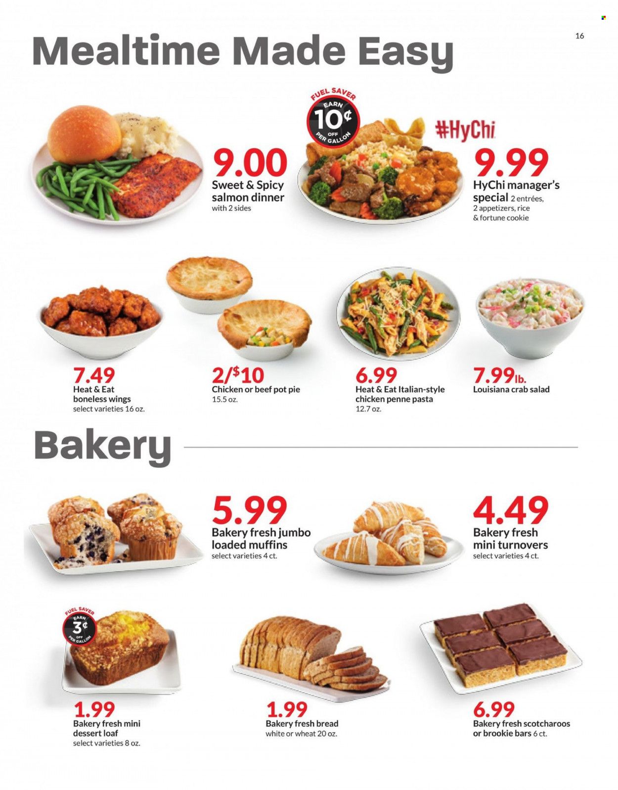 Hy-Vee (IA) Weekly Ad Flyer January 26 to February 2
