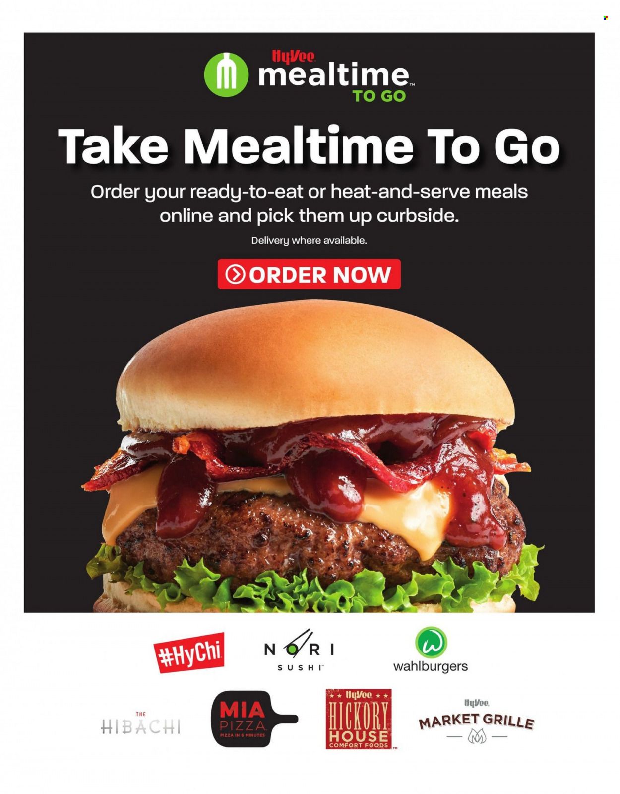 Hy-Vee (IA) Weekly Ad Flyer January 26 to February 2