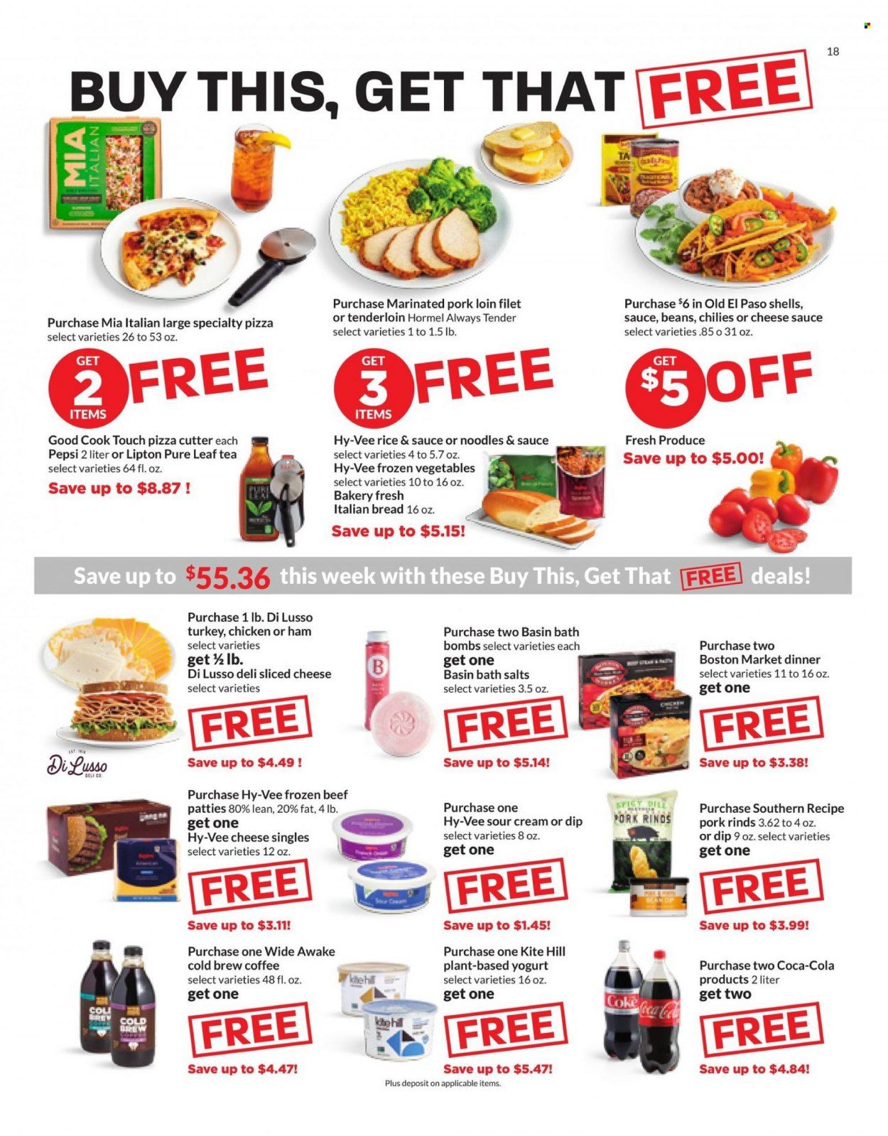Hy-Vee (IA) Weekly Ad Flyer January 26 to February 2