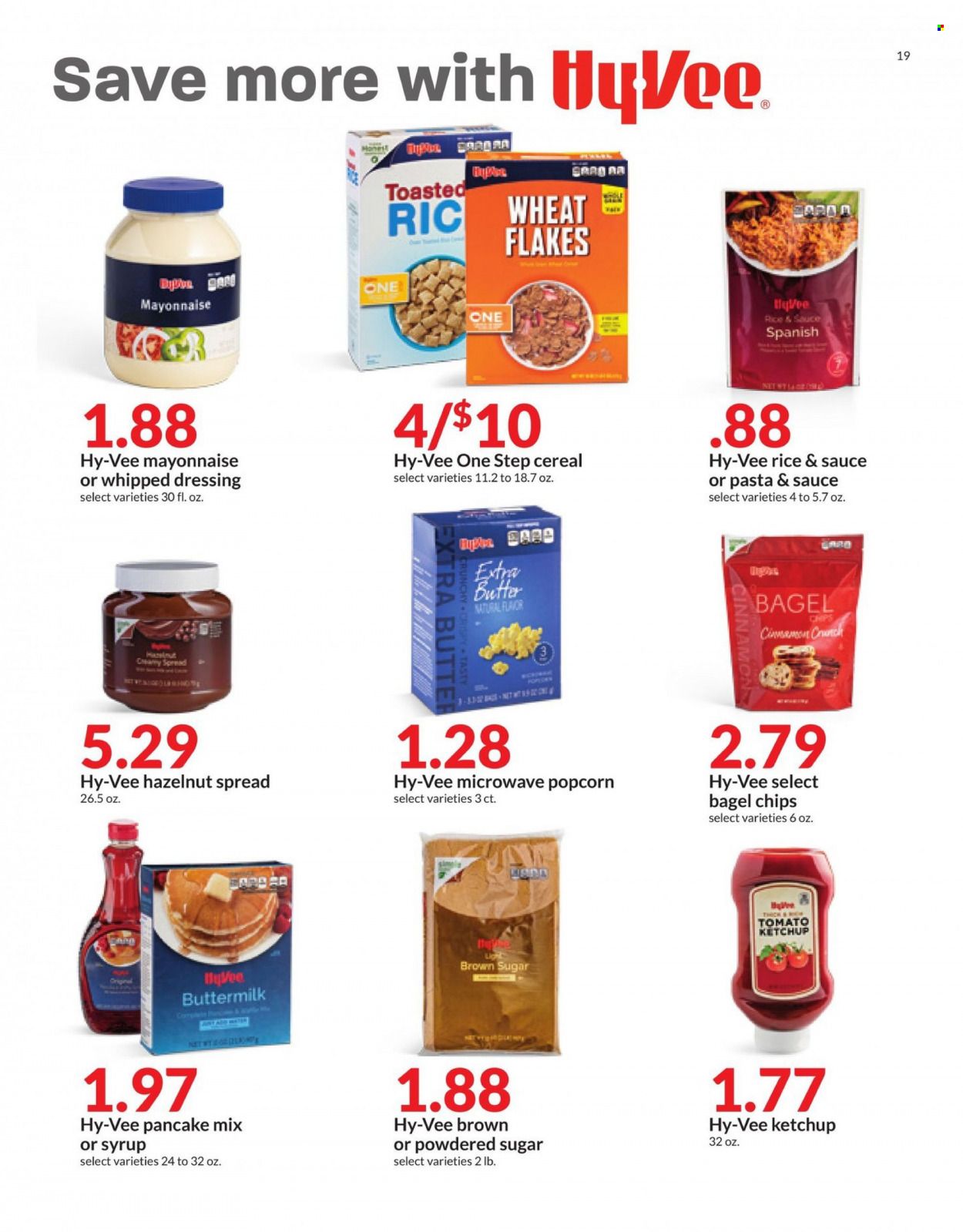 Hy-Vee (IA) Weekly Ad Flyer January 26 to February 2