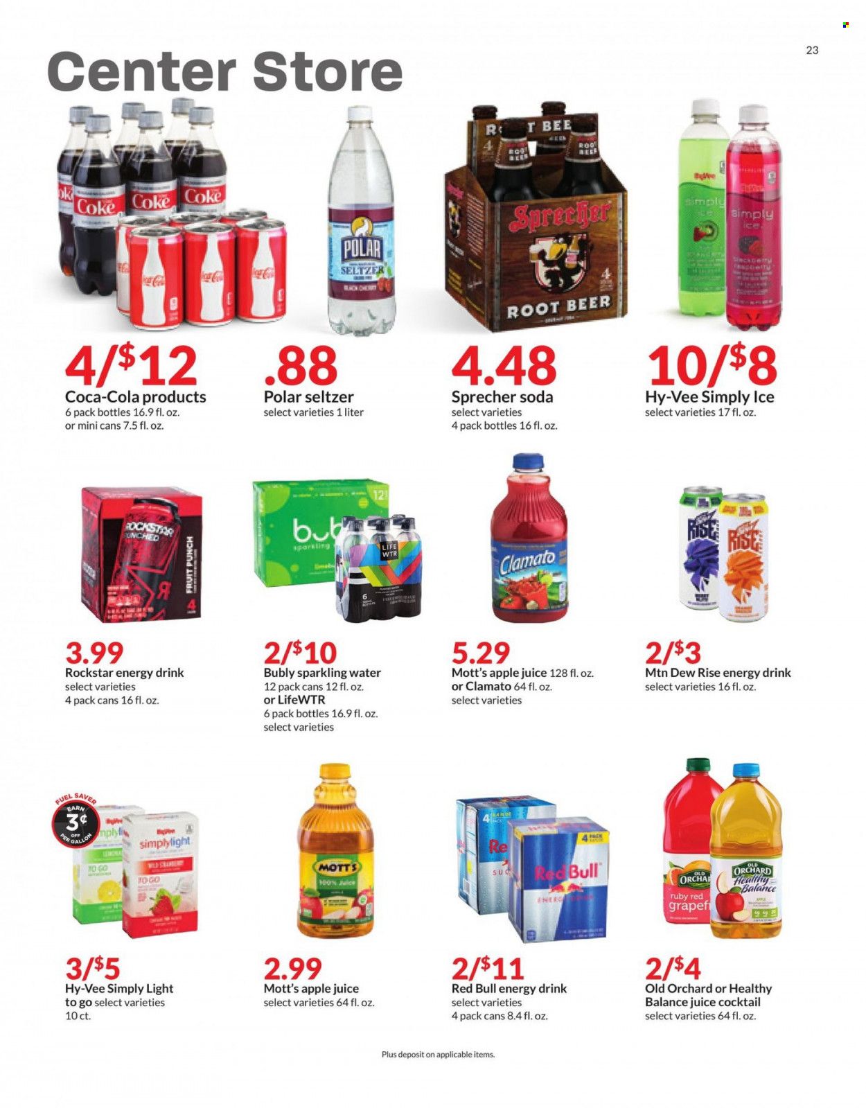 Hy-Vee (IA) Weekly Ad Flyer January 26 to February 2