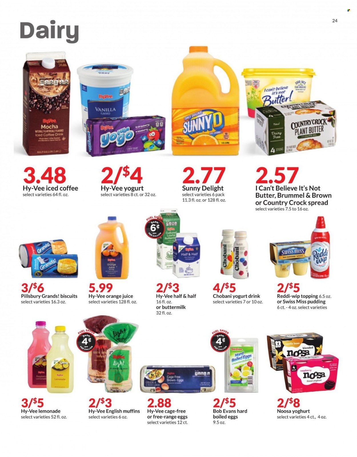 Hy-Vee (IA) Weekly Ad Flyer January 26 to February 2