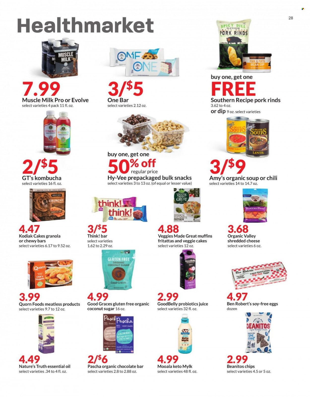Hy-Vee (IA) Weekly Ad Flyer January 26 to February 2