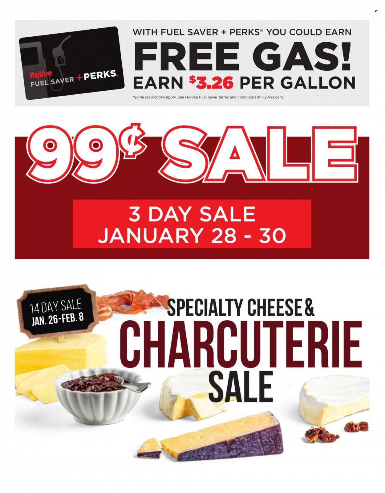Hy-Vee (IA) Weekly Ad Flyer January 26 to February 2