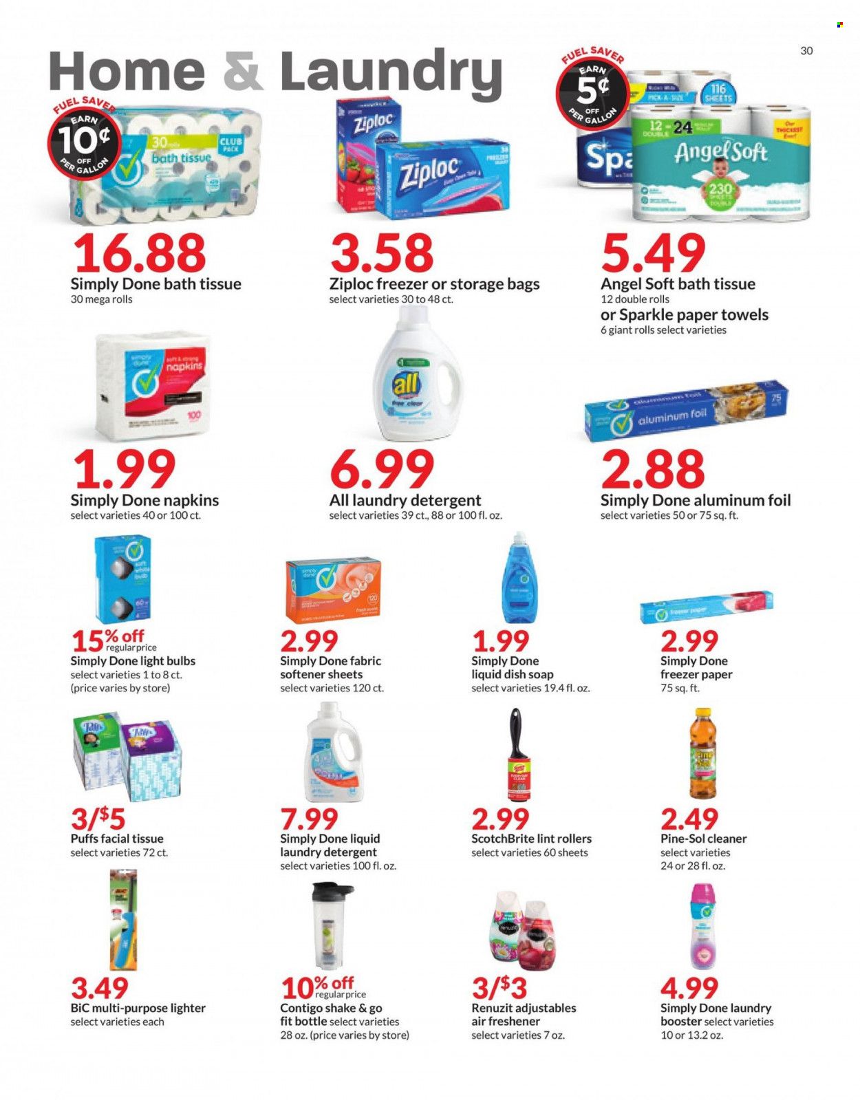 Hy-Vee (IA) Weekly Ad Flyer January 26 to February 2