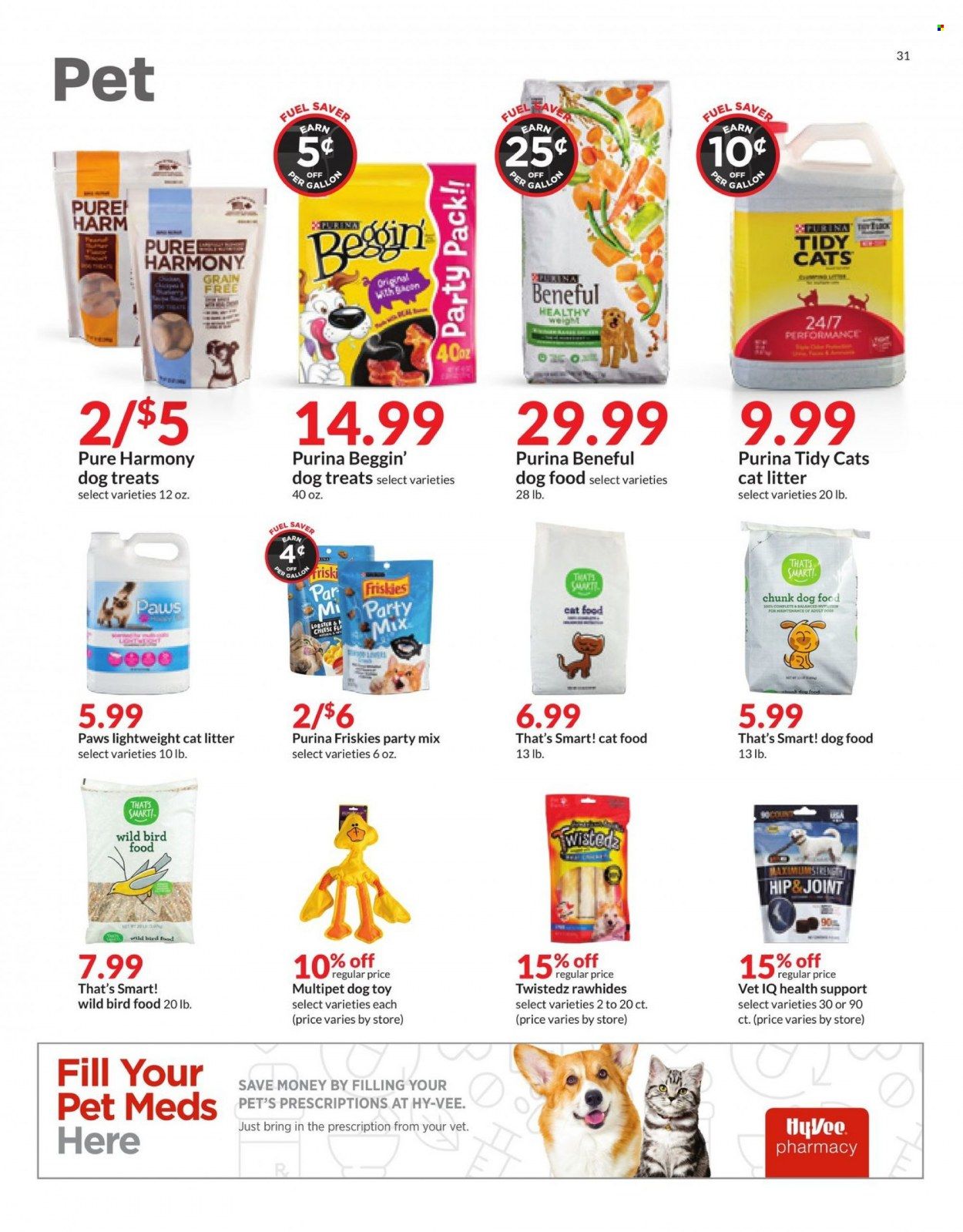 Hy-Vee (IA) Weekly Ad Flyer January 26 to February 2