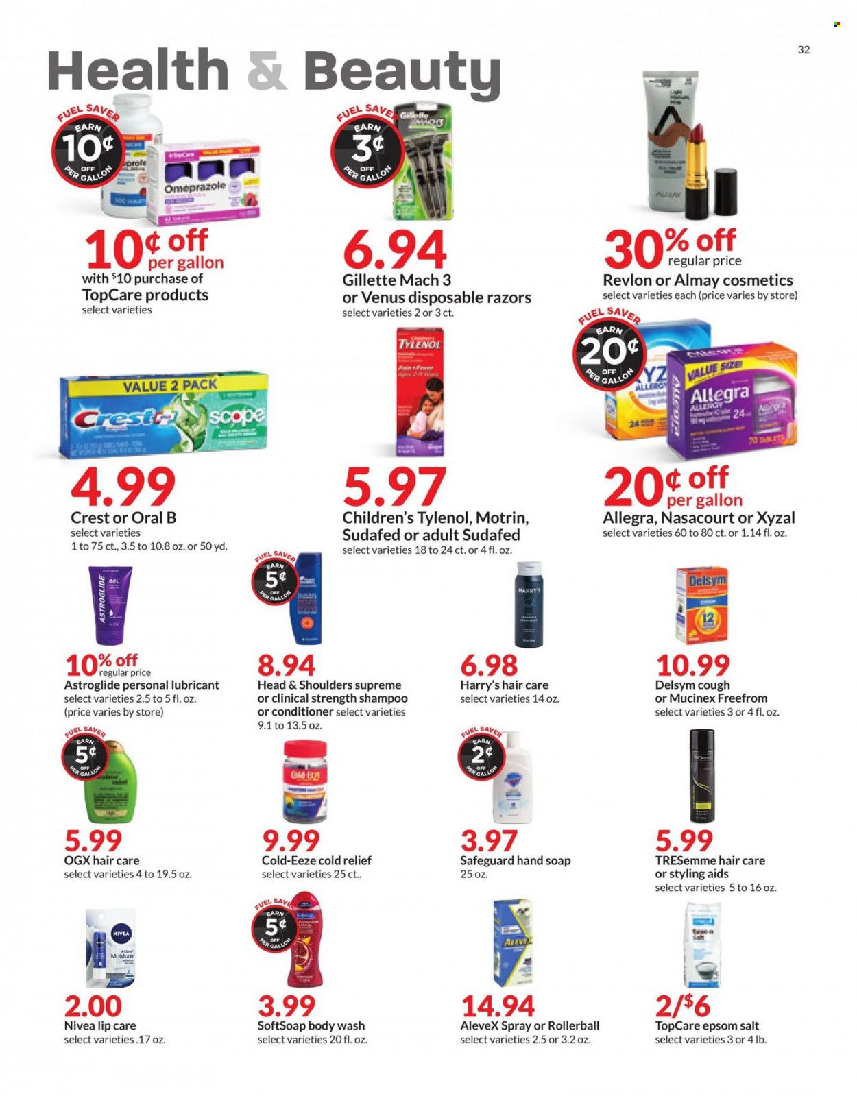 Hy-Vee (IA) Weekly Ad Flyer January 26 to February 2