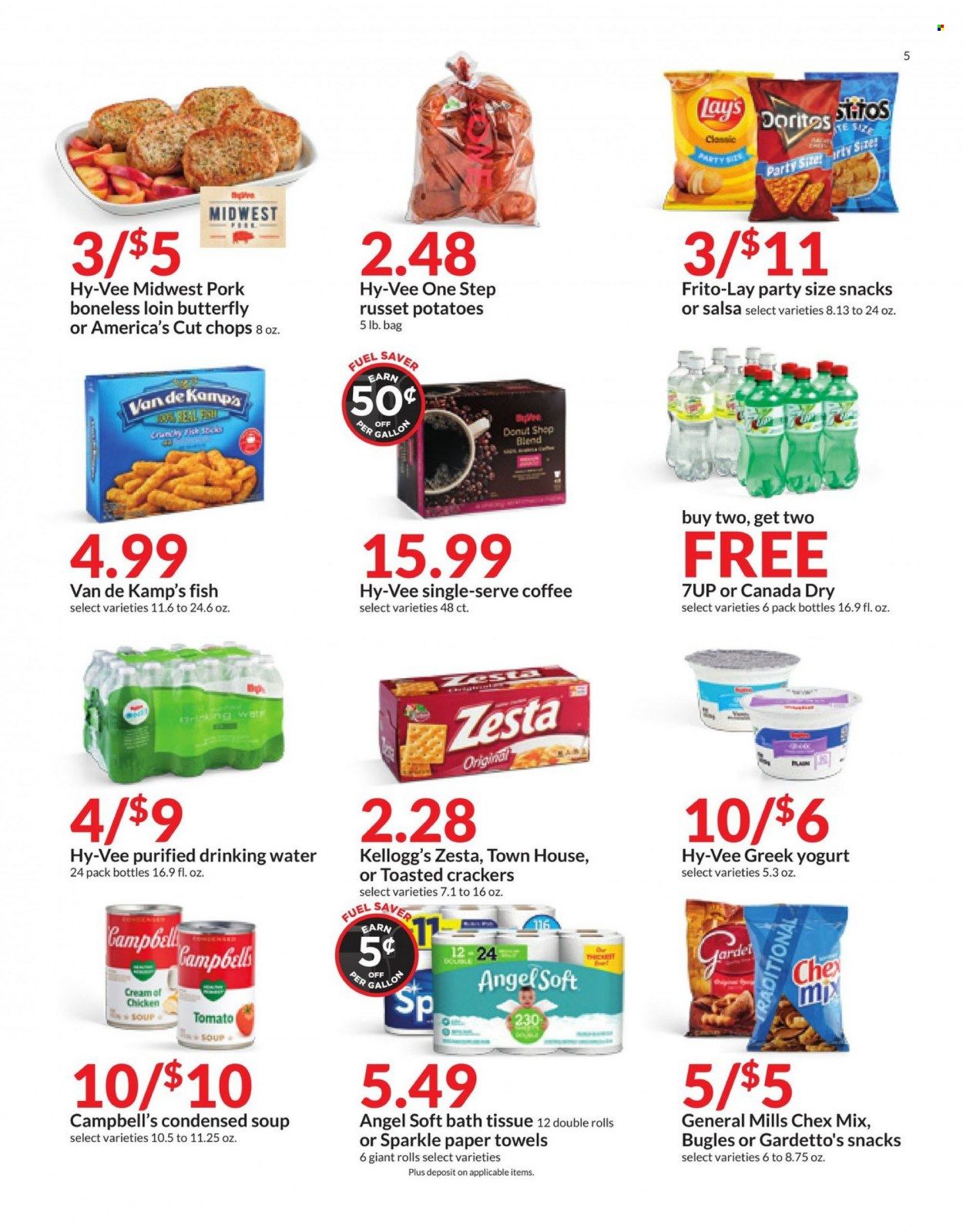 Hy-Vee (IA) Weekly Ad Flyer January 26 to February 2