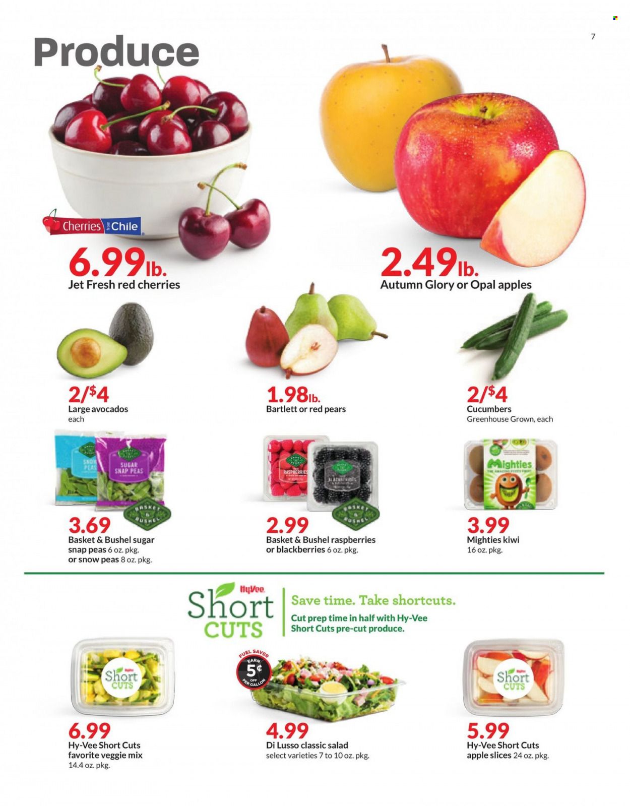 Hy-Vee (IA) Weekly Ad Flyer January 26 to February 2
