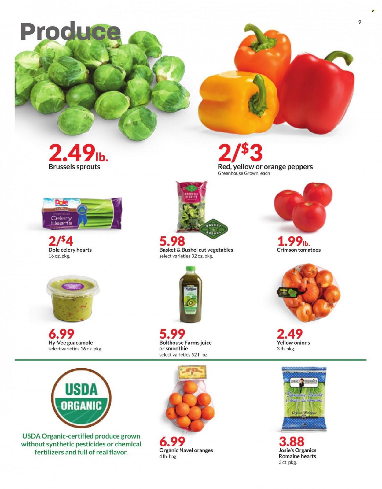 Hy-Vee (IA) Weekly Ad Flyer January 26 to February 2