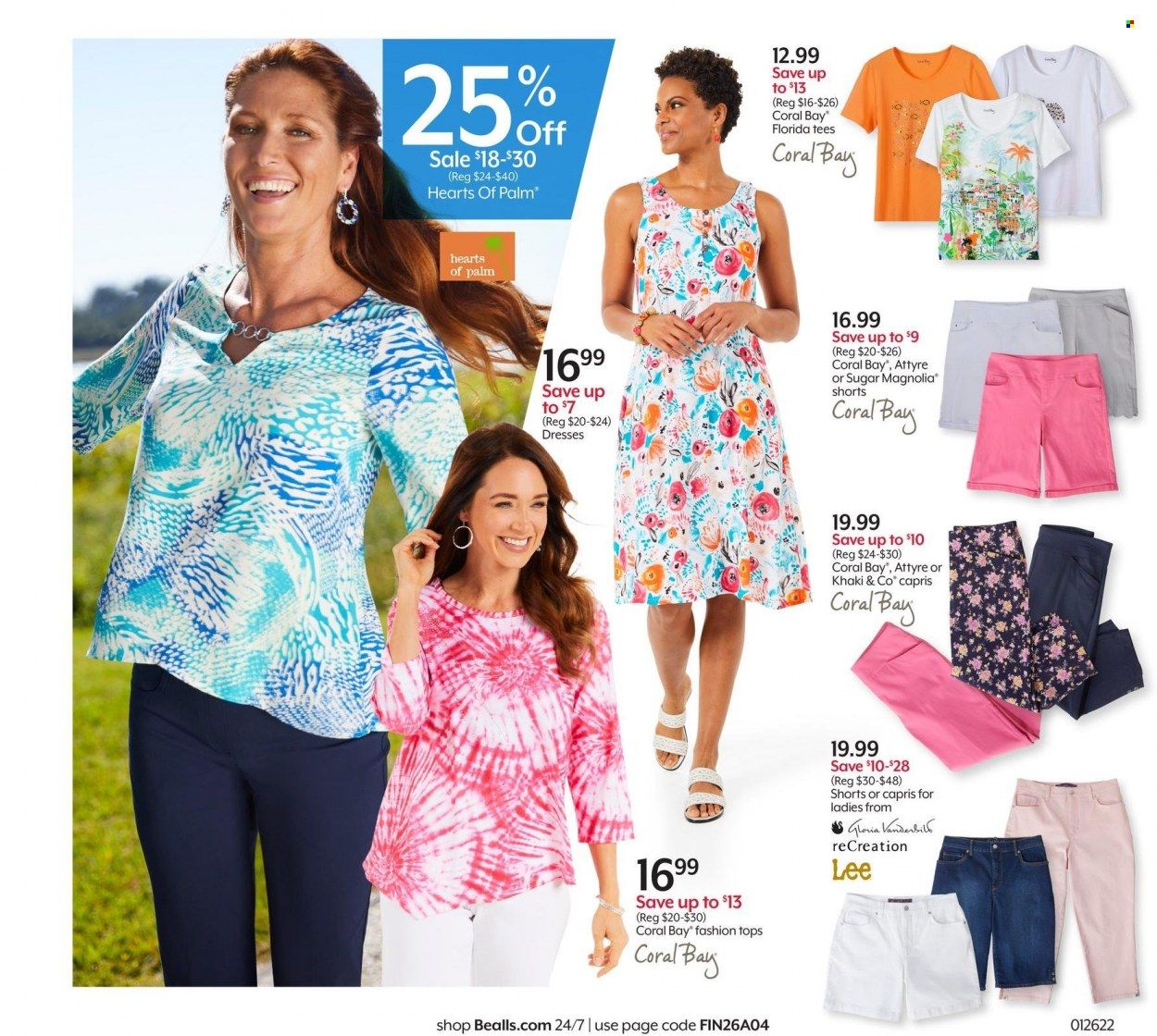 Bealls Florida (FL) Weekly Ad Flyer January 26 to February 2