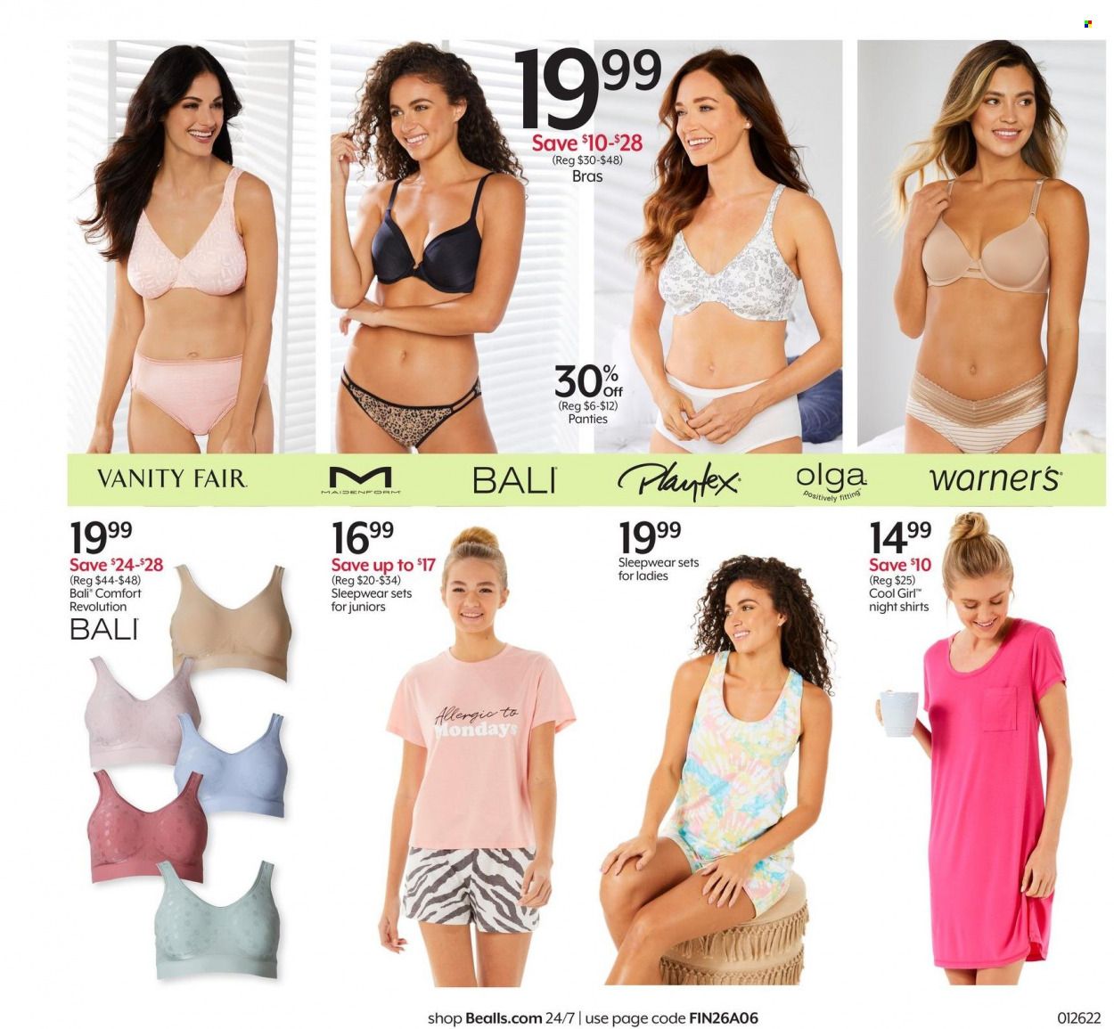 Bealls Florida (FL) Weekly Ad Flyer January 26 to February 2