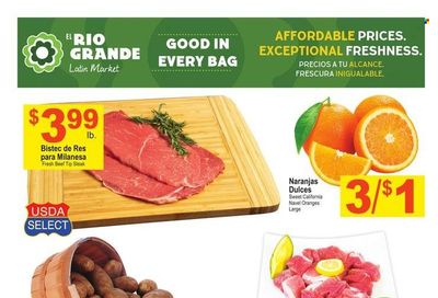 El Rio Grande (TX) Weekly Ad Flyer January 26 to February 2