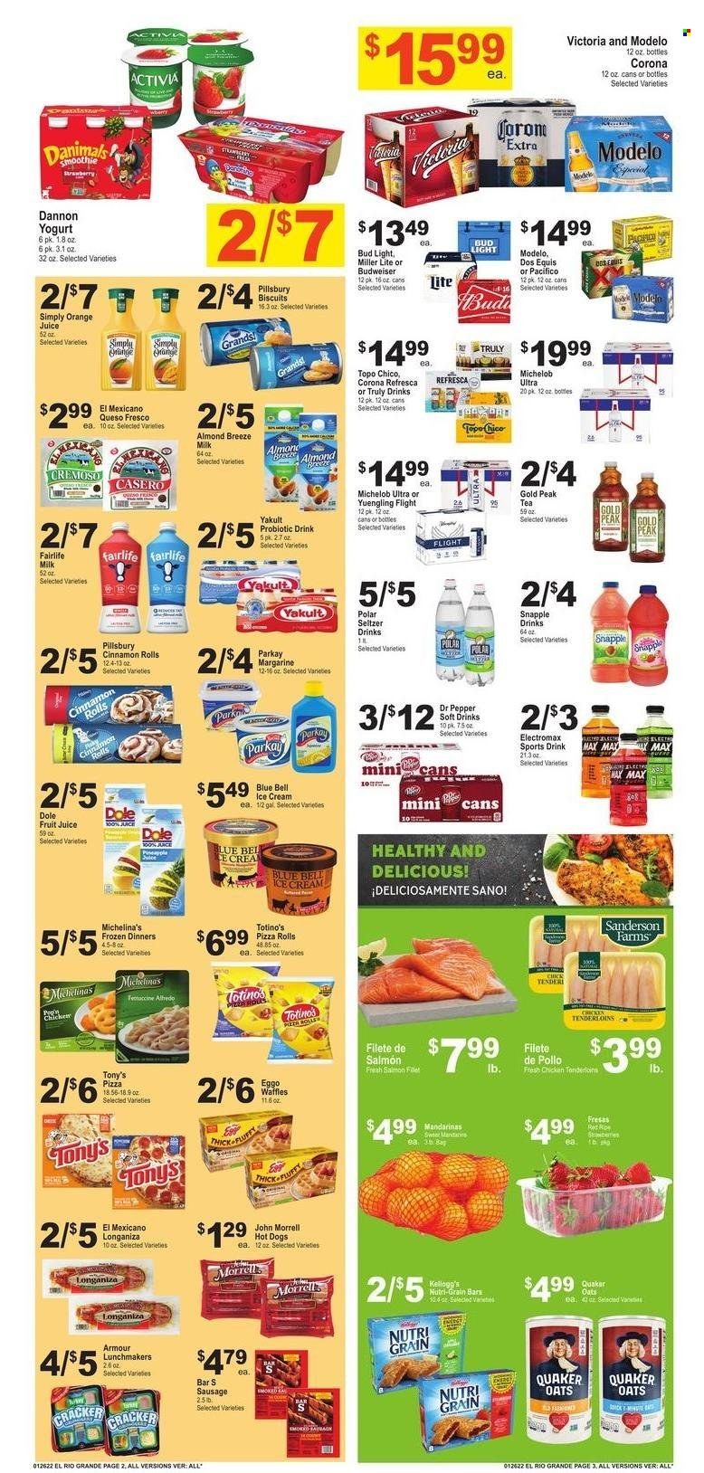 El Rio Grande (TX) Weekly Ad Flyer January 26 to February 2