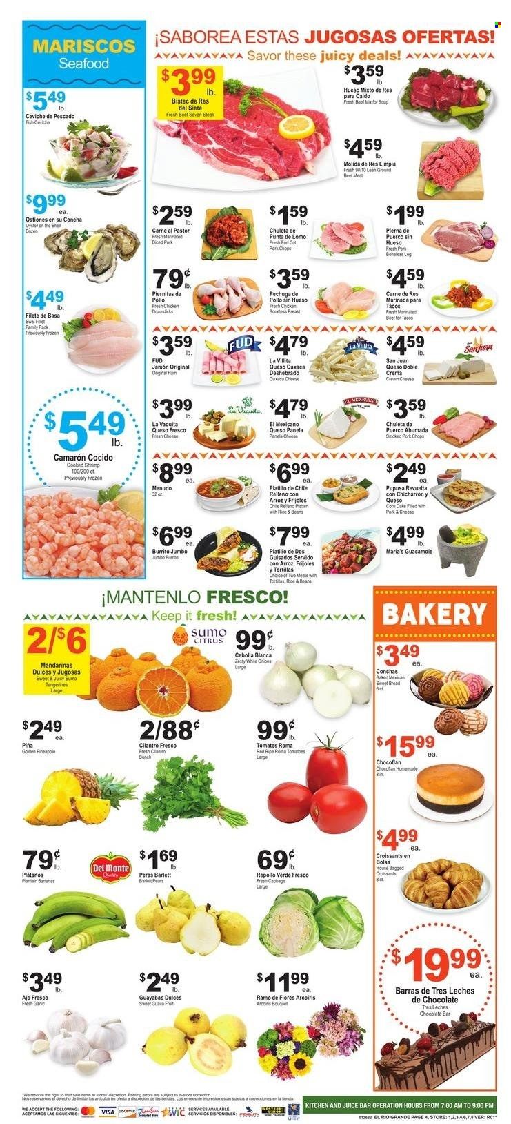 El Rio Grande (TX) Weekly Ad Flyer January 26 to February 2