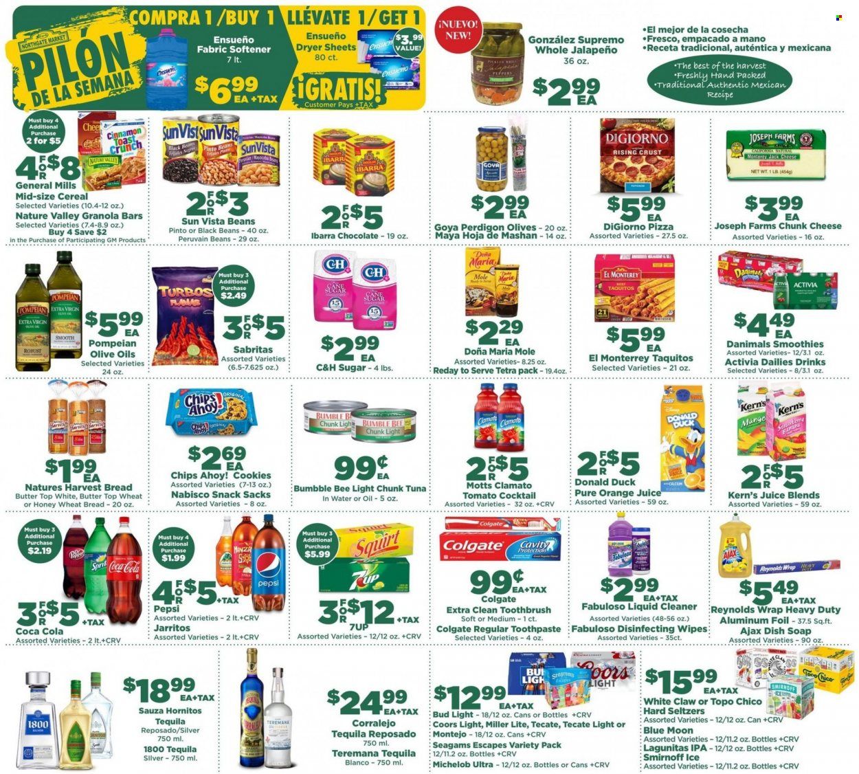 Northgate Market (CA) Weekly Ad Flyer January 26 to February 2