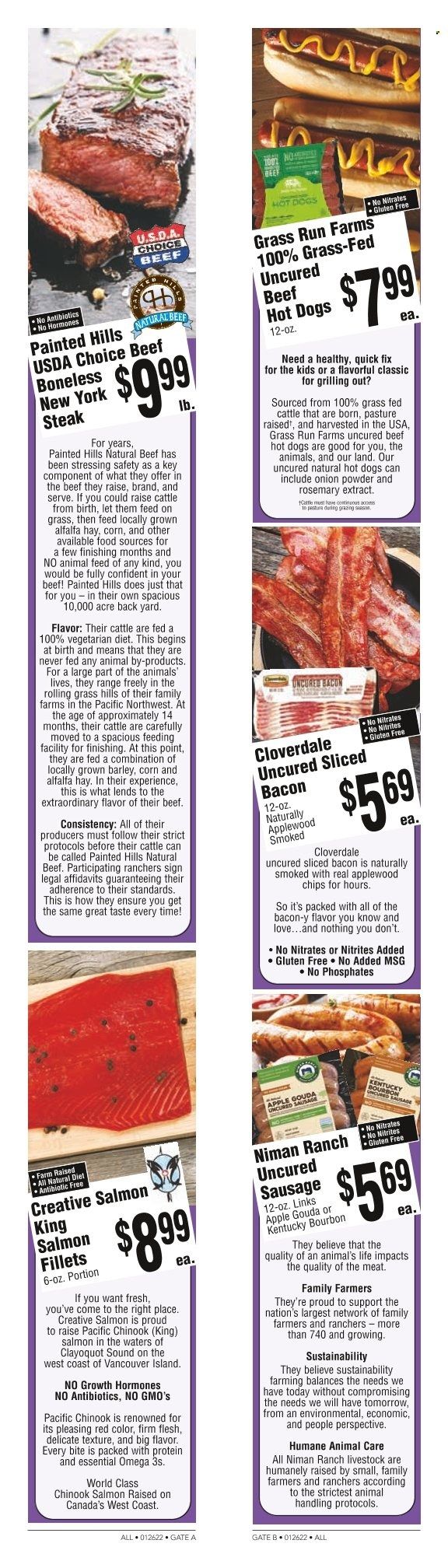 Rosauers (ID, MT, OR, WA) Weekly Ad Flyer January 27 to February 3