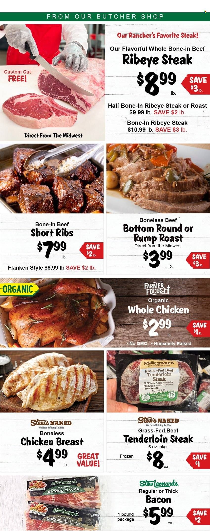 Stew Leonard's (CT, NJ, NY) Weekly Ad Flyer January 27 to February 3