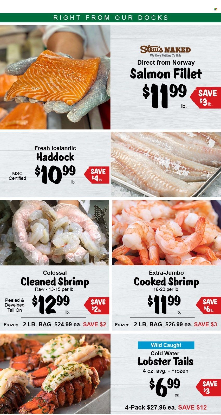 Stew Leonard's (CT, NJ, NY) Weekly Ad Flyer January 27 to February 3