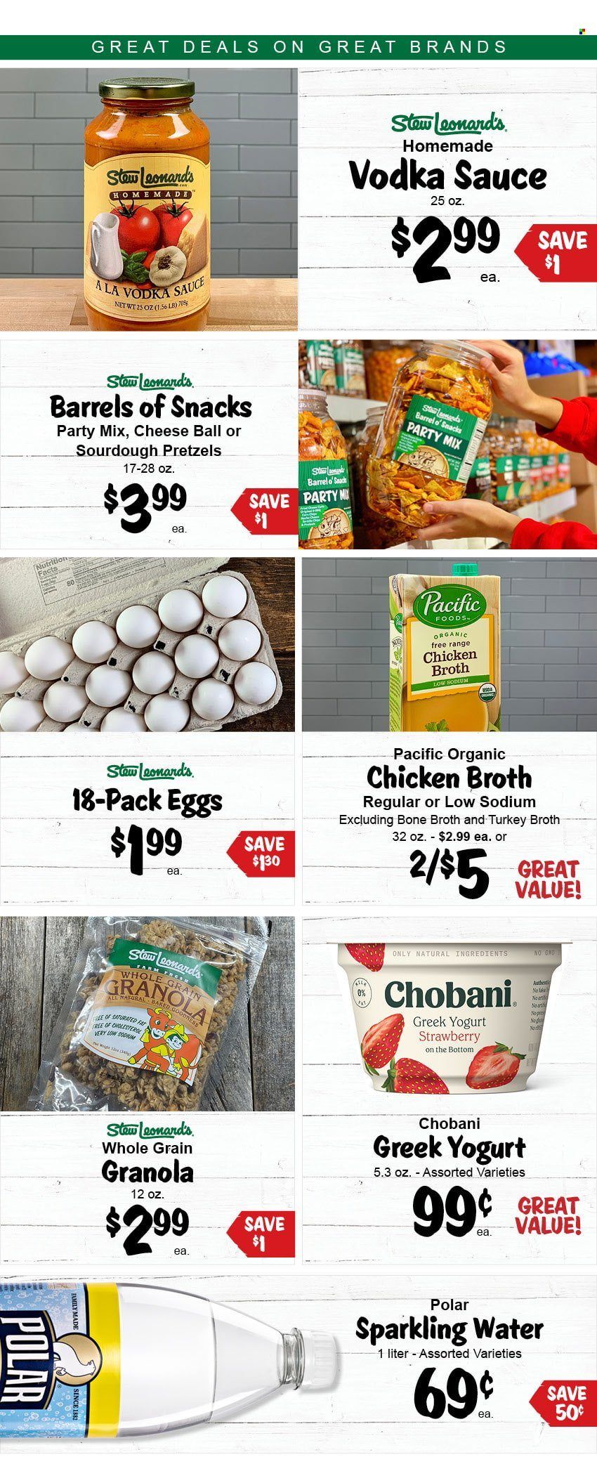 Stew Leonard's (CT, NJ, NY) Weekly Ad Flyer January 27 to February 3