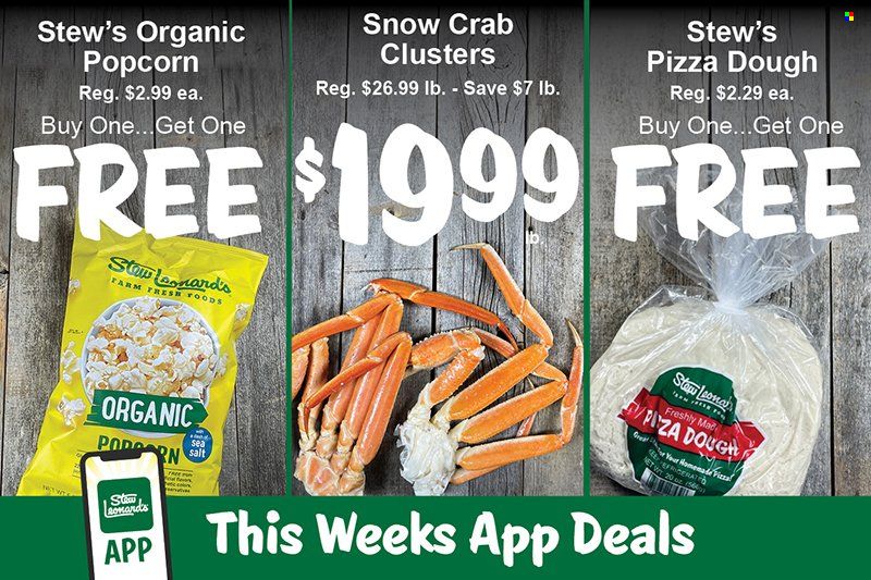 Stew Leonard's (CT, NJ, NY) Weekly Ad Flyer January 27 to February 3