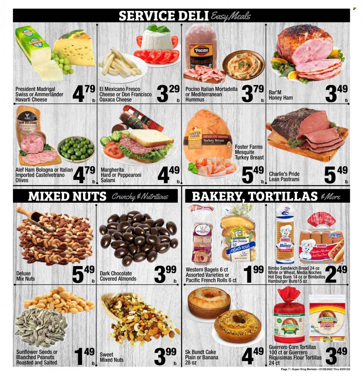 Super King Markets (CA) Weekly Ad Flyer January 27 to February 3