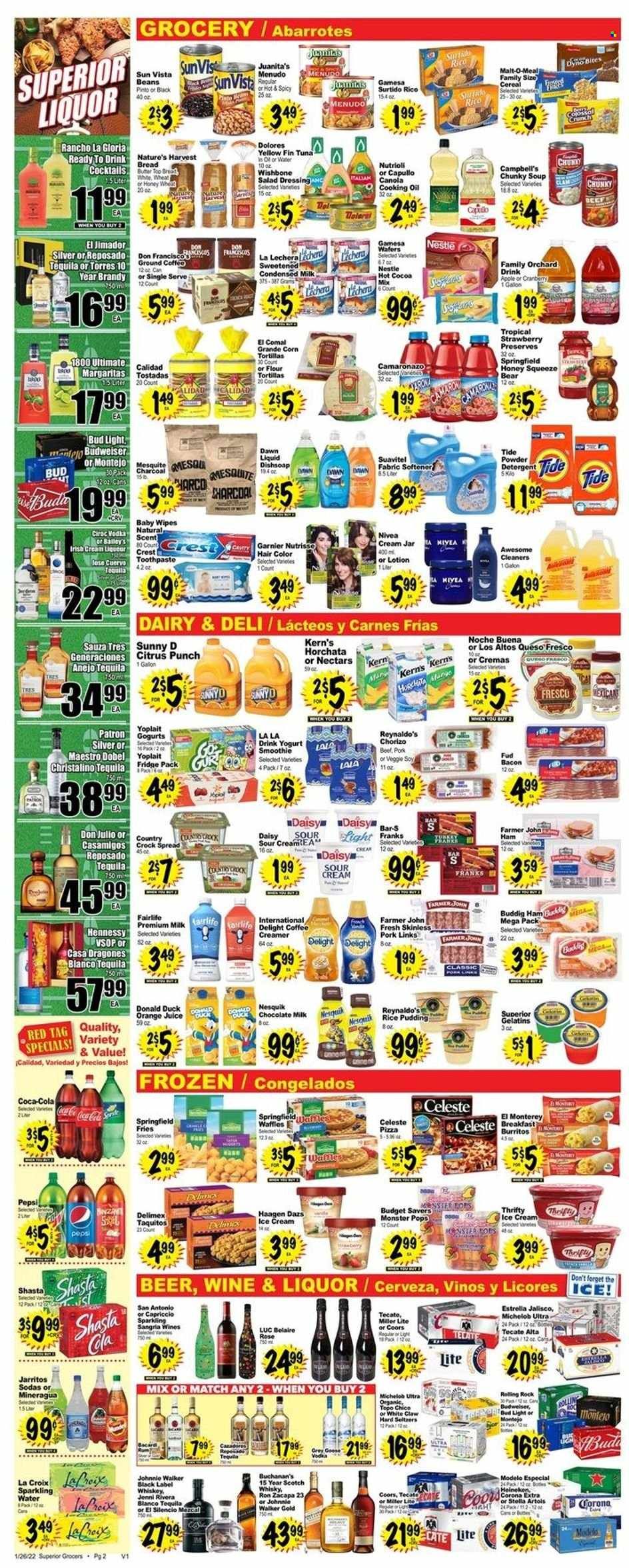 Superior Grocers (CA) Weekly Ad Flyer January 27 to February 3
