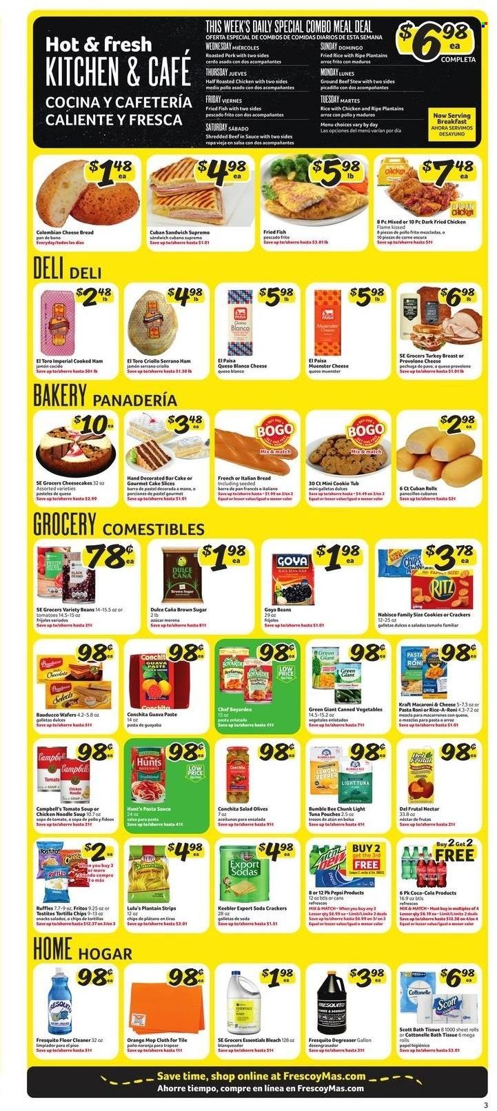 Fresco y Más (FL) Weekly Ad Flyer January 27 to February 3