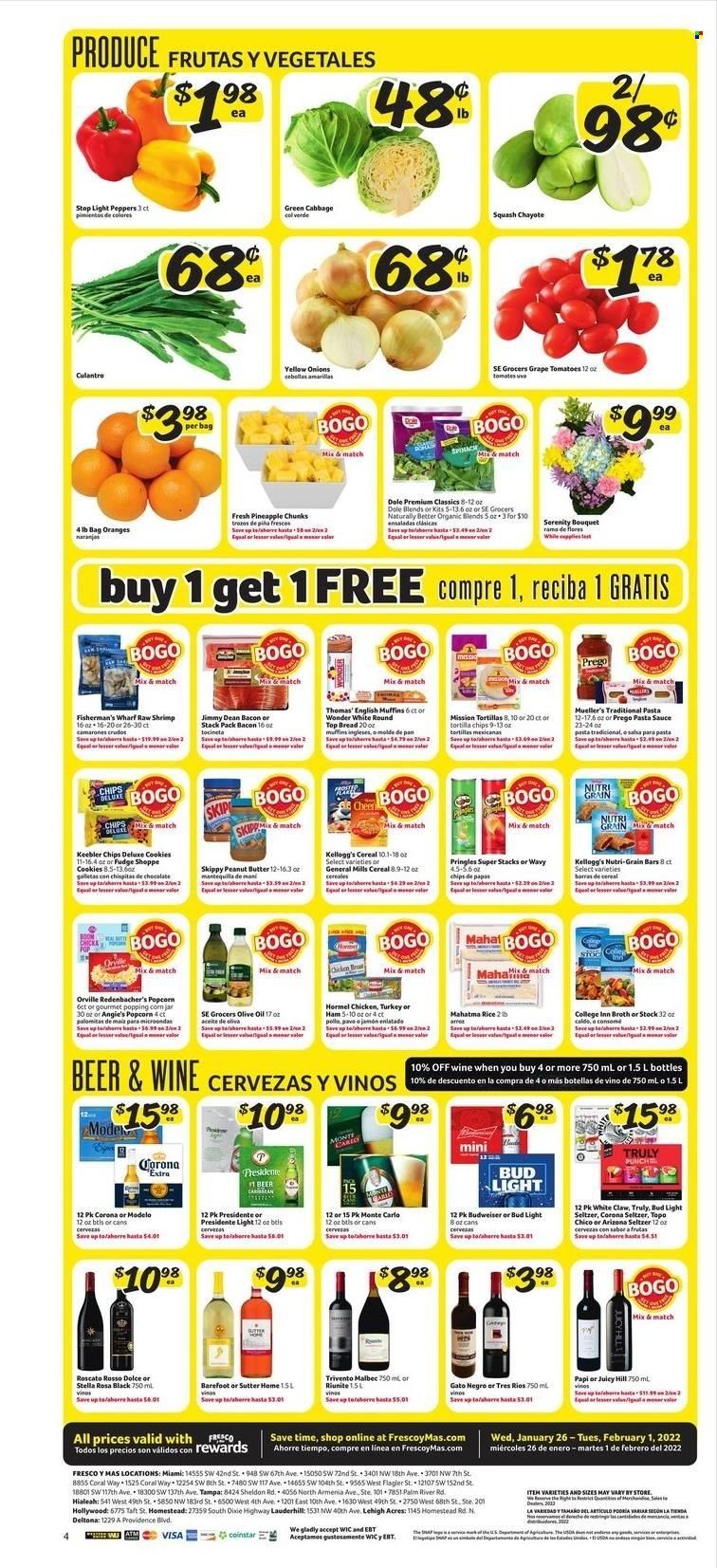 Fresco y Más (FL) Weekly Ad Flyer January 27 to February 3