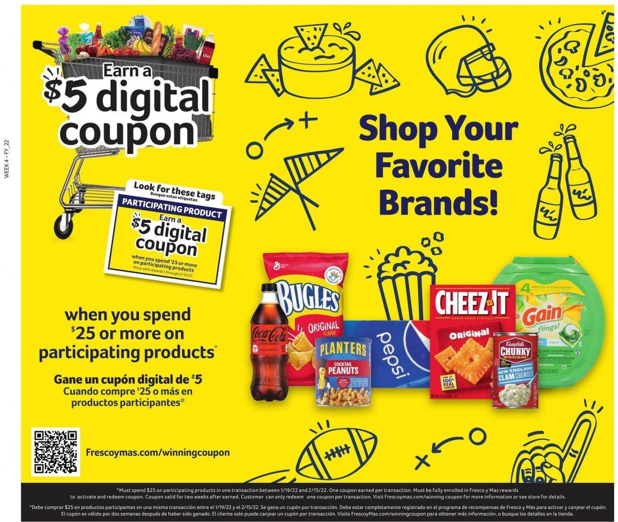 Fresco y Más (FL) Weekly Ad Flyer January 27 to February 3