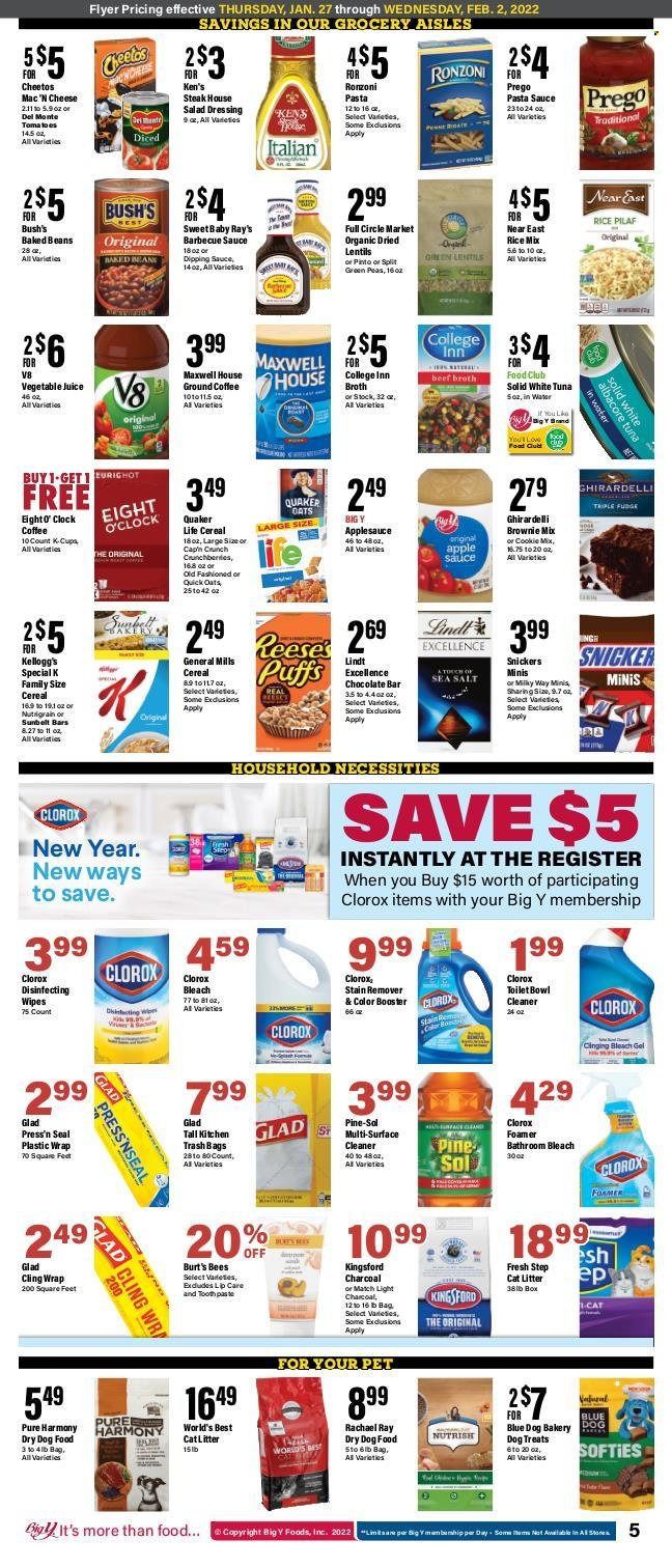 Big Y (CT) Weekly Ad Flyer January 27 to February 3