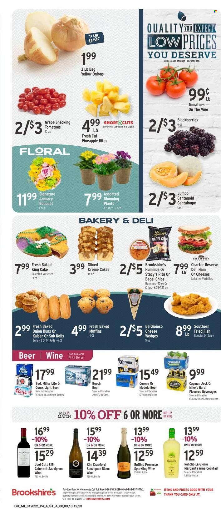 Brookshires (AR, LA, TX) Weekly Ad Flyer January 27 to February 3