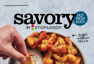 Stop & Shop (CT, MA, NJ, NY, RI) Weekly Ad Flyer January 27 to February 3