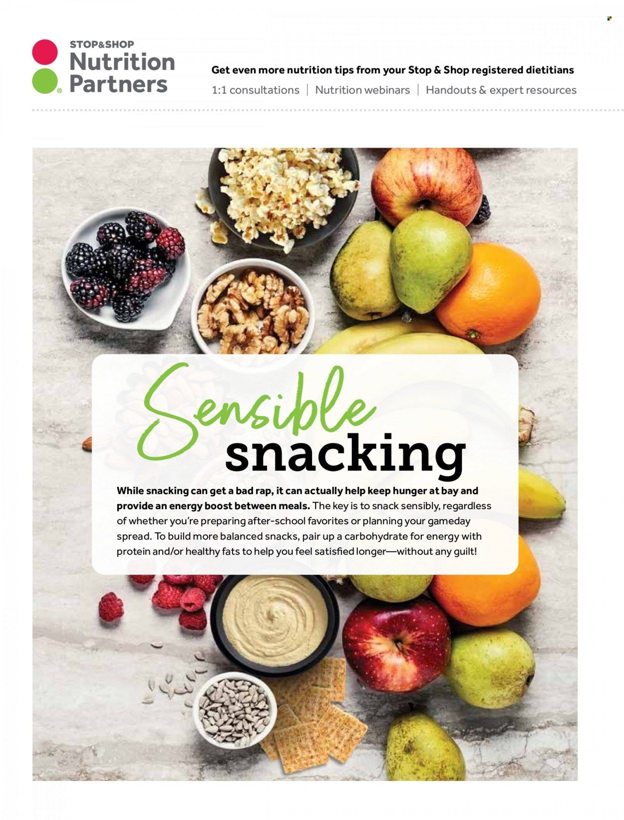 Stop & Shop (CT, MA, NJ, NY, RI) Weekly Ad Flyer January 27 to February 3