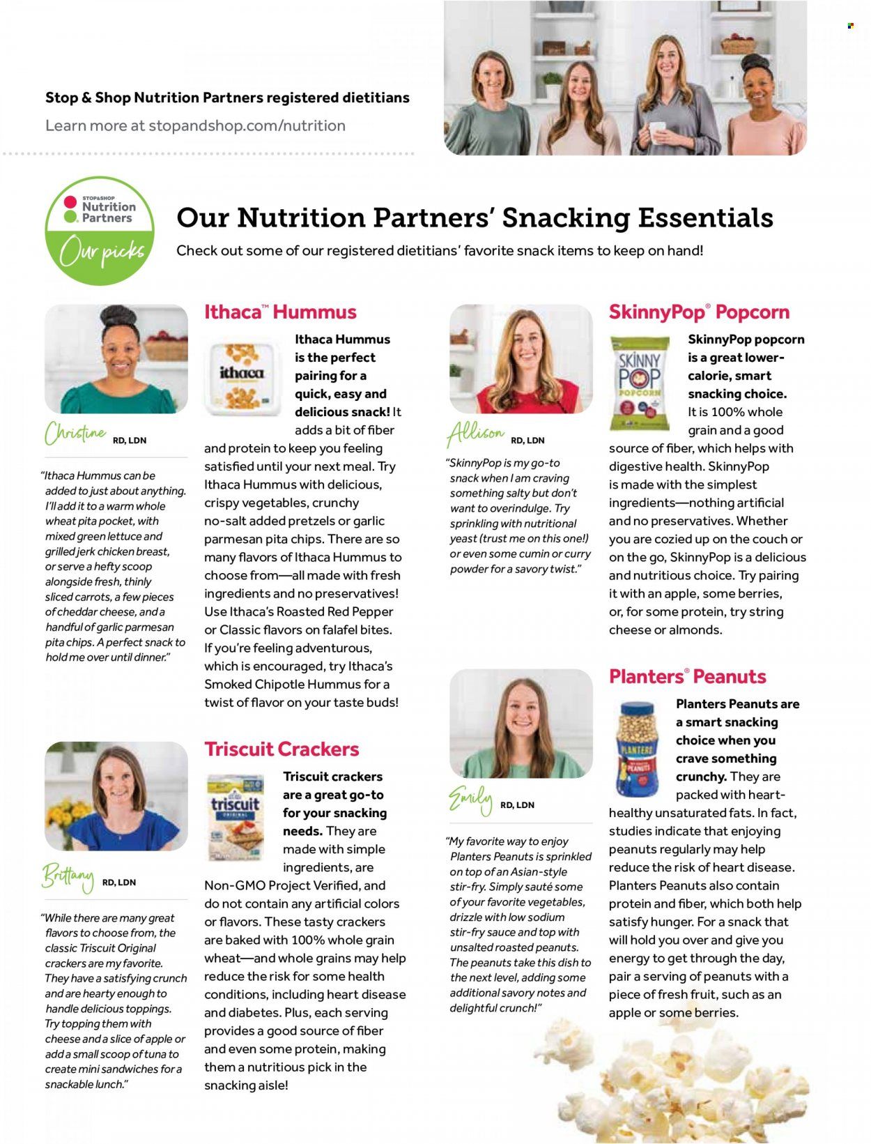 Stop & Shop (CT, MA, NJ, NY, RI) Weekly Ad Flyer January 27 to February 3