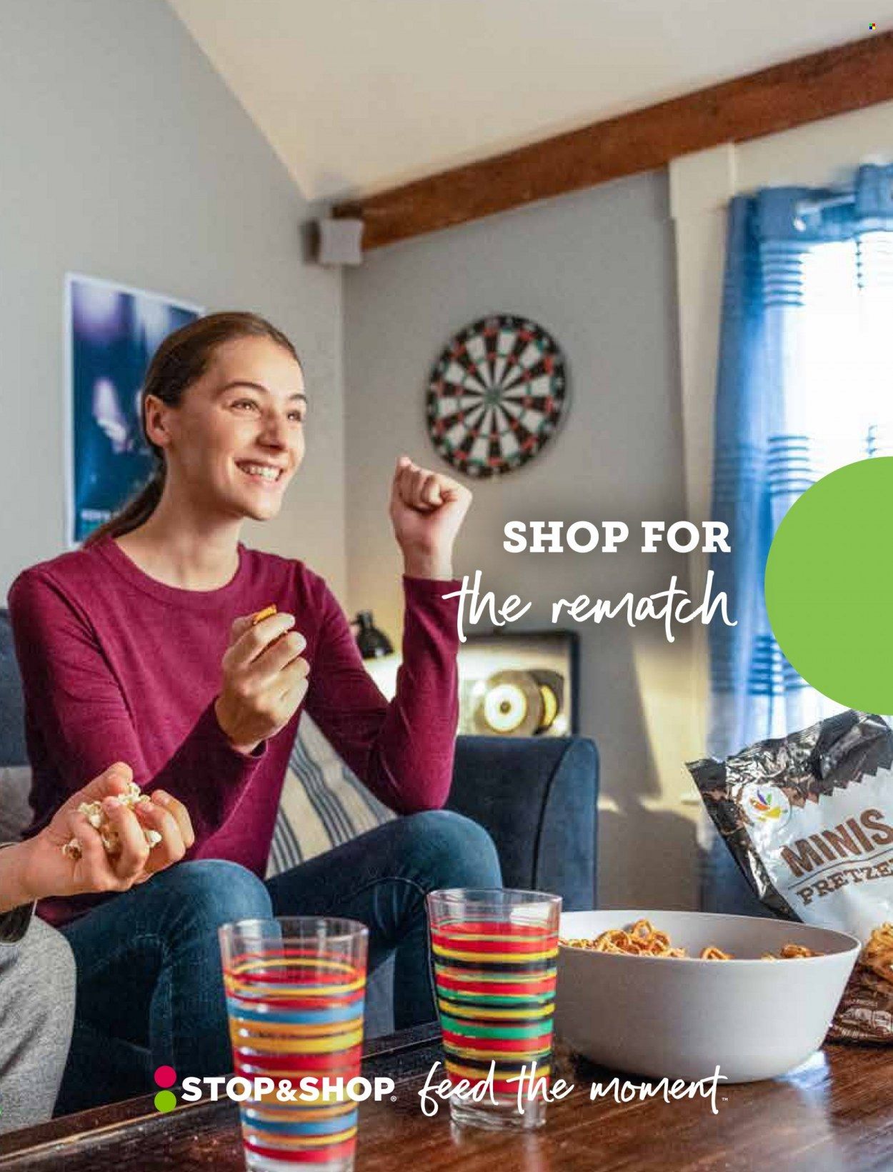 Stop & Shop (CT, MA, NJ, NY, RI) Weekly Ad Flyer January 27 to February 3