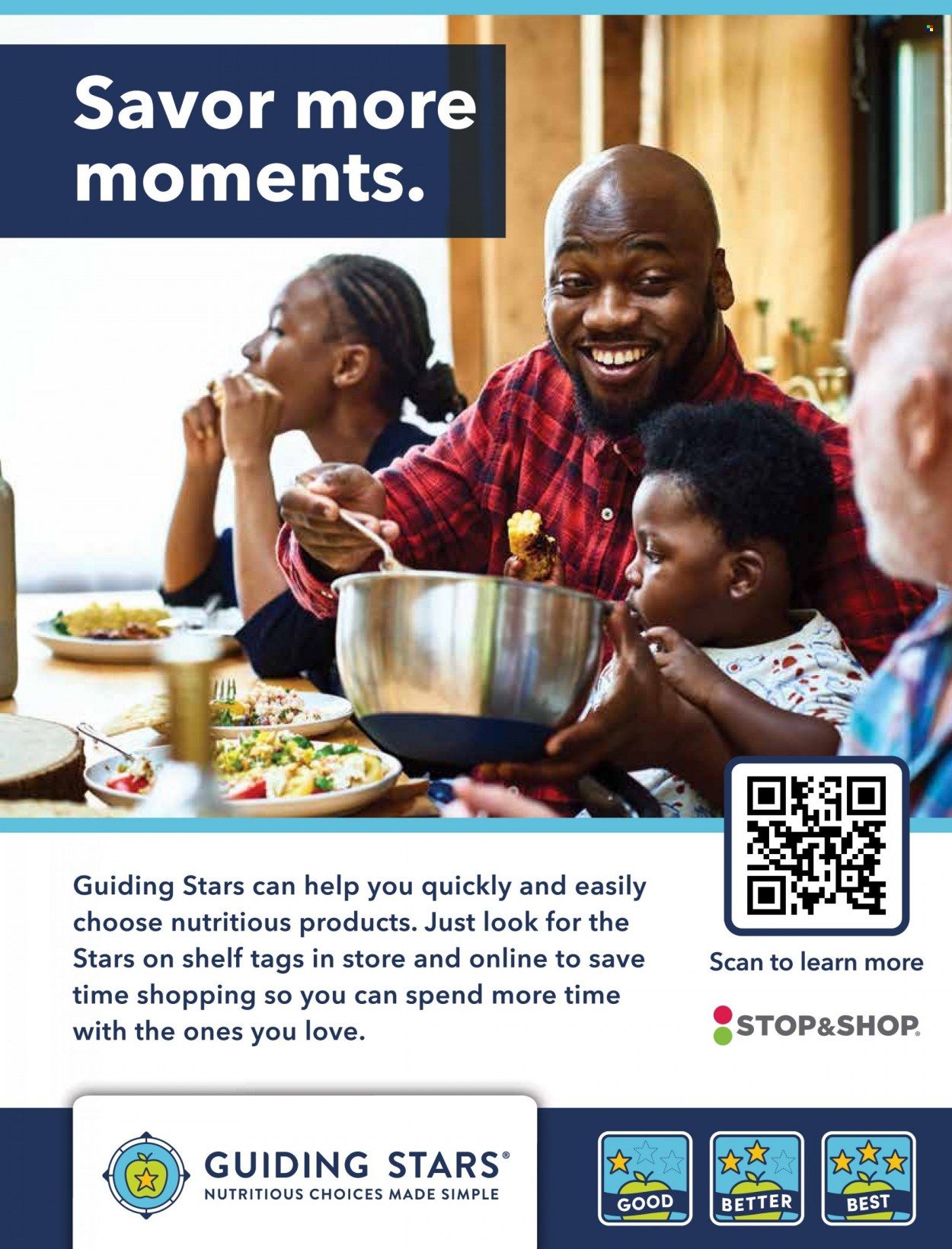 Stop & Shop (CT, MA, NJ, NY, RI) Weekly Ad Flyer January 27 to February 3