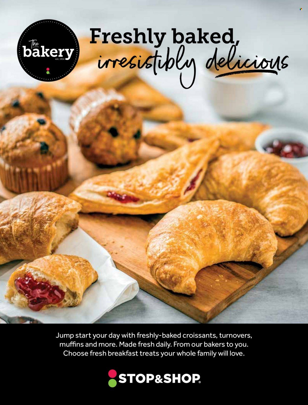 Stop & Shop (CT, MA, NJ, NY, RI) Weekly Ad Flyer January 27 to February 3